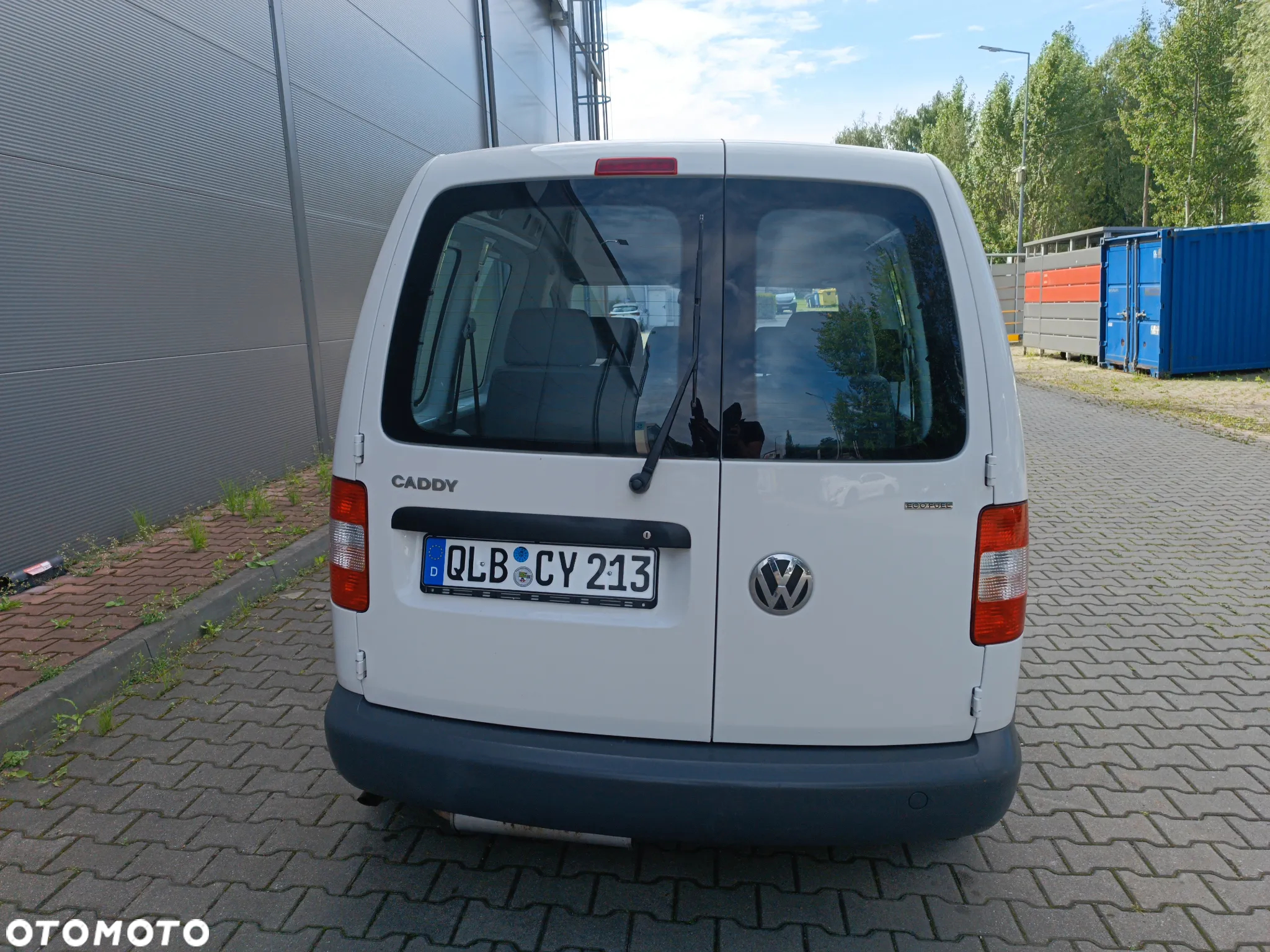 Volkswagen Caddy 1.6 Familie (5-Si.) - 10