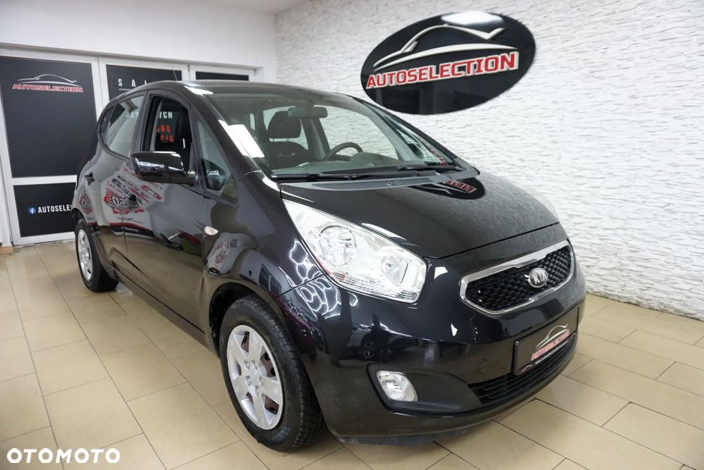 Kia Venga 1.4 CRDi 90 Spirit - 9