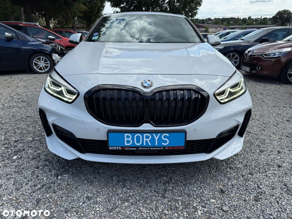 BMW Seria 1 118i M Sport - 4