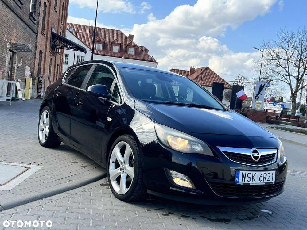 Opel Astra - 6