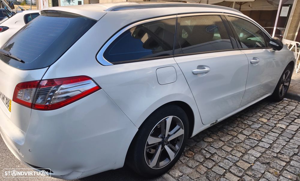 Peugeot 508 SW e-HDi 115 ETG6 Stop&Start Active - 1