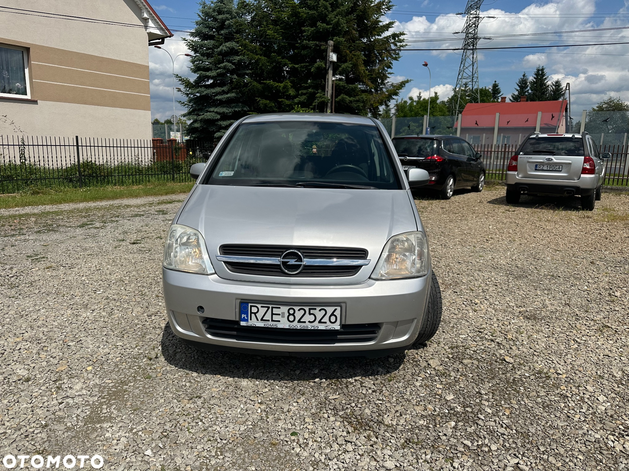 Opel Meriva 1.6 16V Edition - 2