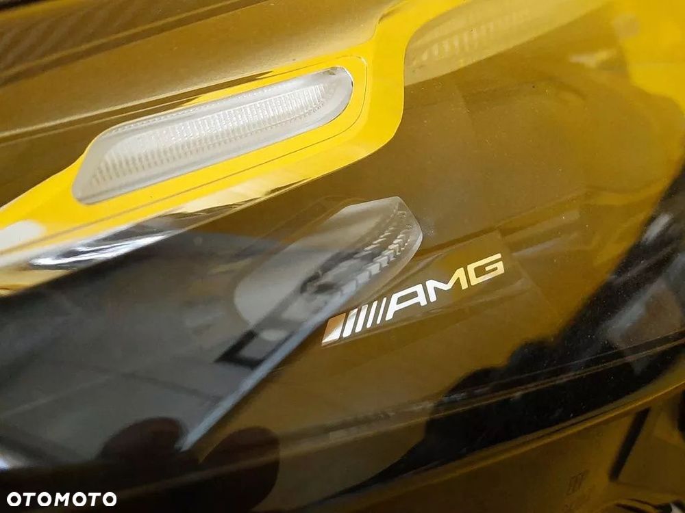 MERCEDES W232 LAMPA PRZÓD LEWA PRAWA KOMPLET USA - 13