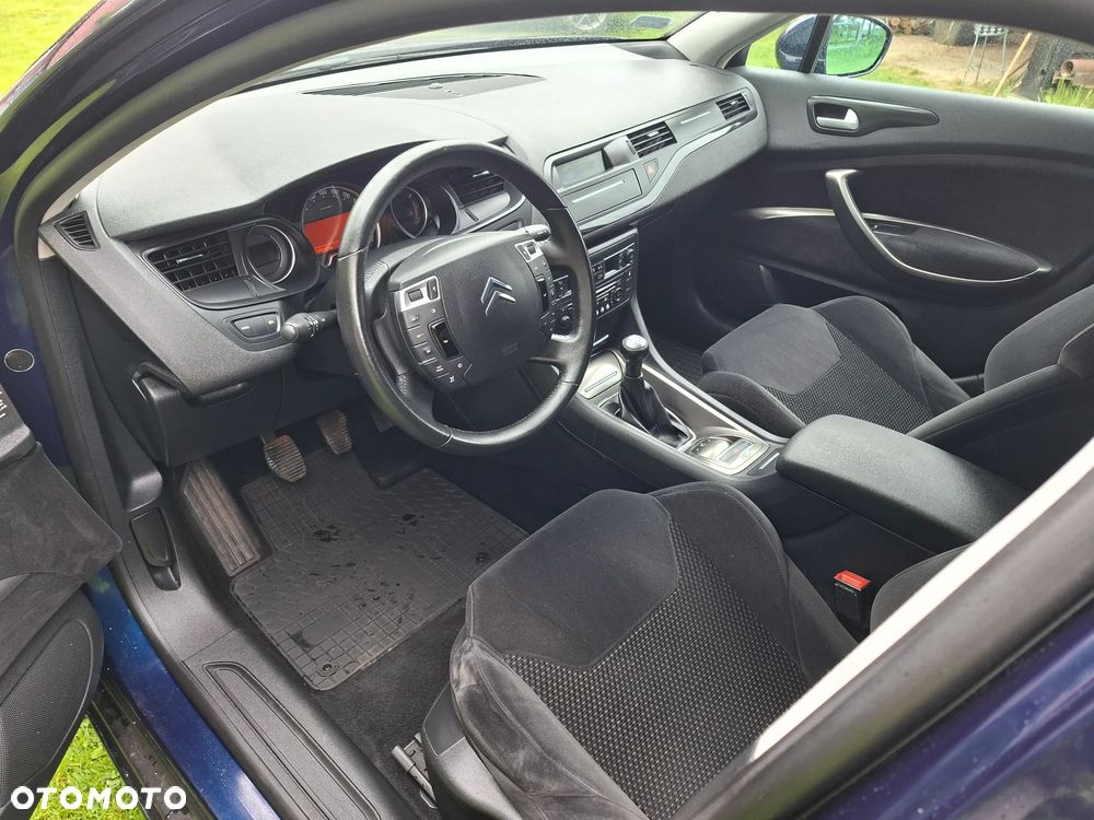 Citroën C5 2.0i 16V Dynamique - 7