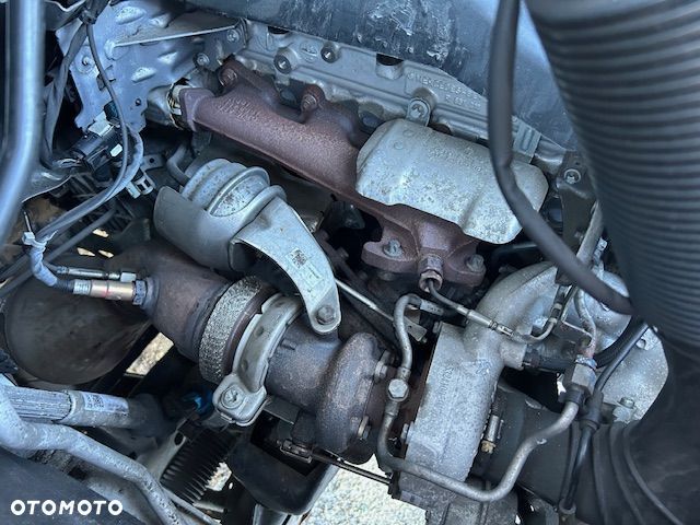 SPRINTER 907 910 2.2 CDI SILNIK W AUCIE 651958 651 958 przebieg 130 tys km