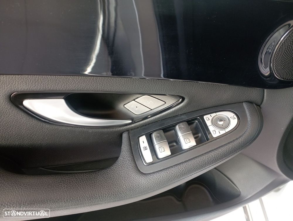 Mercedes-Benz C 200 d Avantgarde Aut. - 10