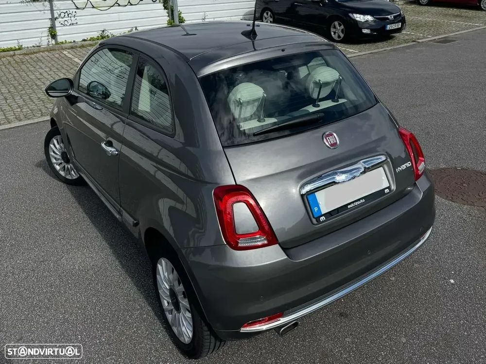 Fiat 500 1.0 Hybrid Lounge - 7