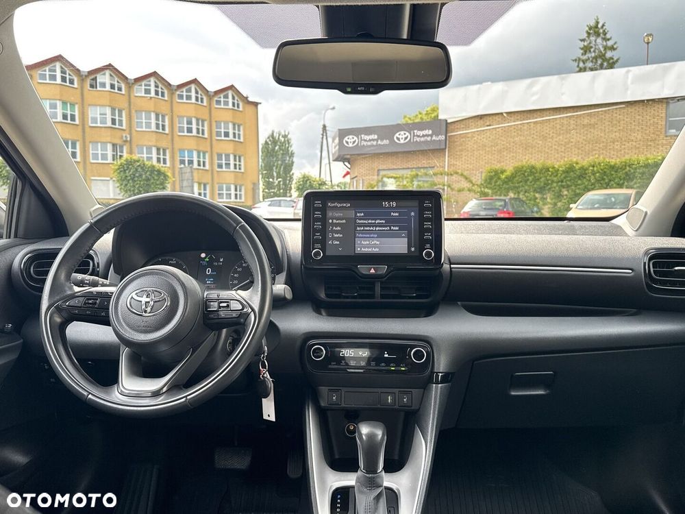 Toyota Yaris Hybrid 1.5 Comfort - 14