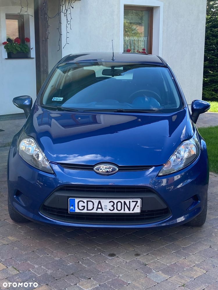 Ford Fiesta 2009 photo 4