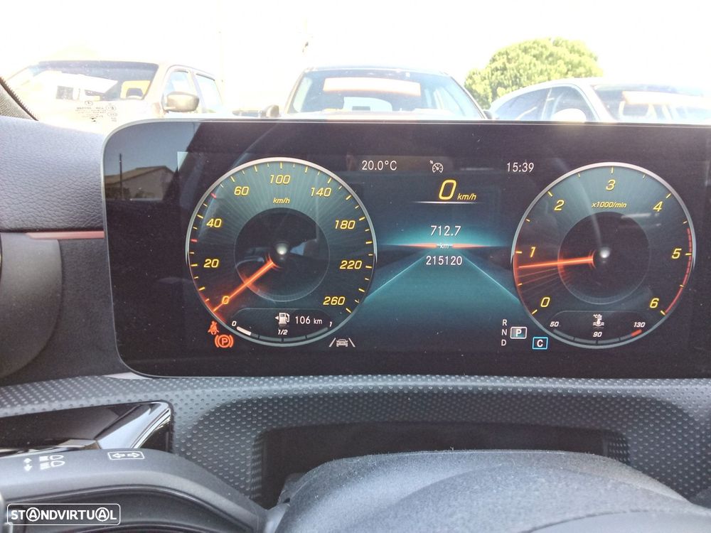 Mercedes-Benz A 180 d AMG Line Aut. - 13