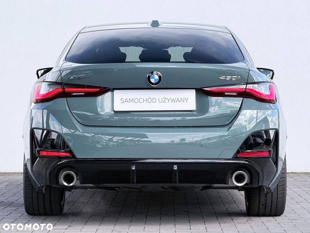 BMW Seria 4 2025 photo 5