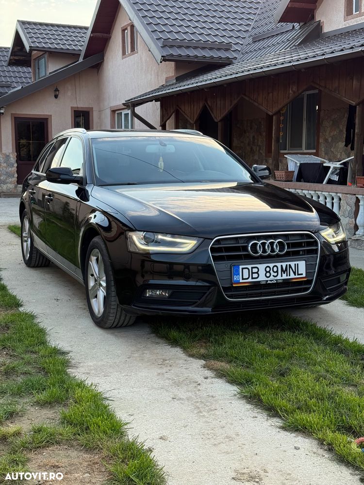 Audi A4 2.0 TDI - 2