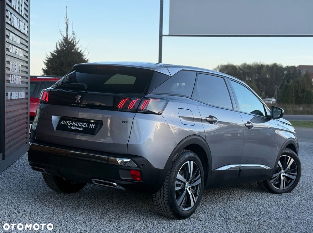 Peugeot 3008 1.5 BlueHDi GT Pack S&S EAT8 - 5