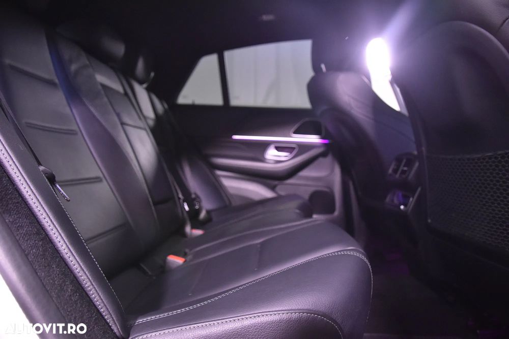 Mercedes-Benz GLE Coupe - 13