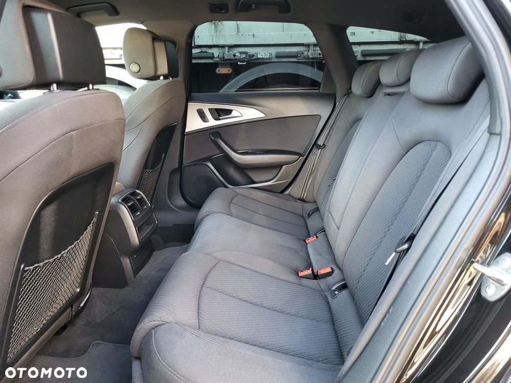 Audi A6 Avant 2.0 TDI Ultra DPF S tronic - 25
