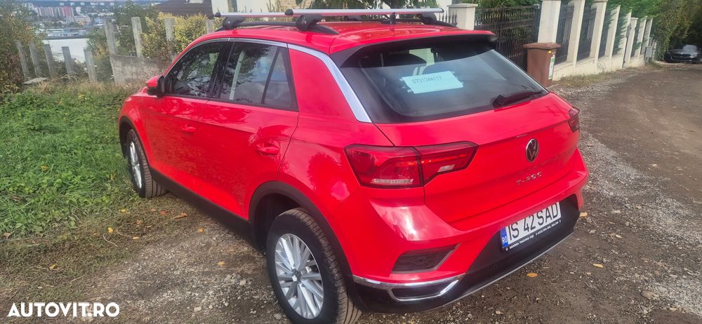Volkswagen T-Roc 2022 photo 4