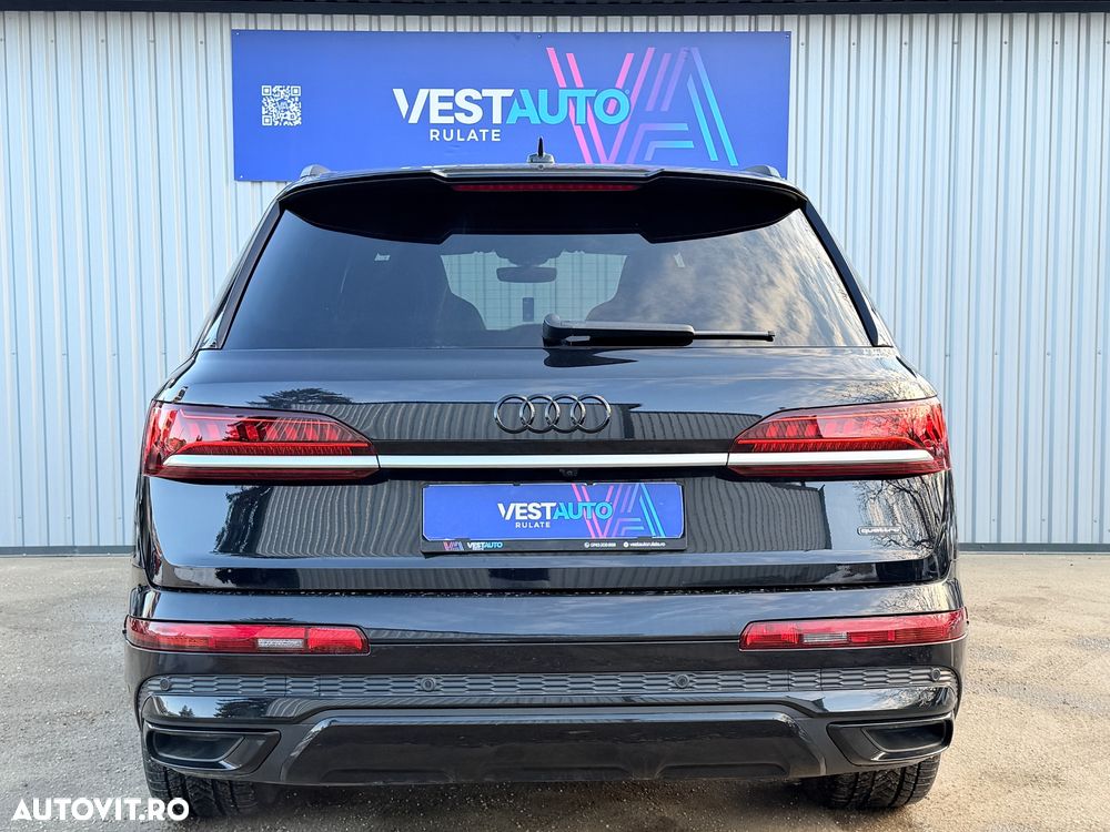 Audi Q7 50 TDI quattro Tiptronic S line - 6