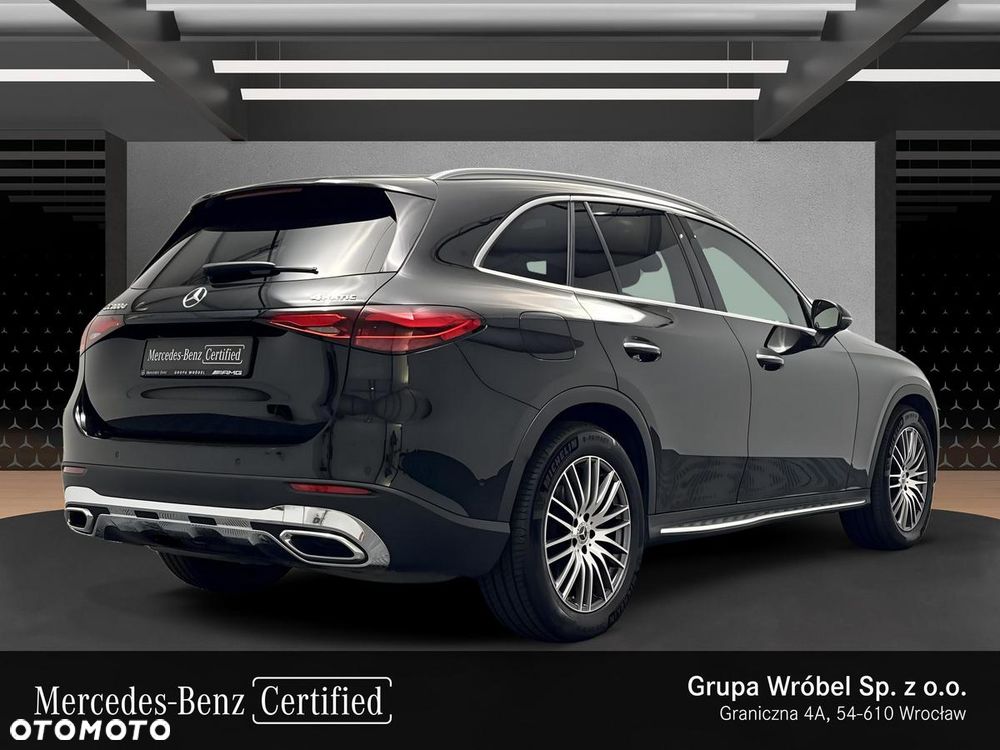 Mercedes-Benz GLC 220 d mHEV 4-Matic AMG Line - 6