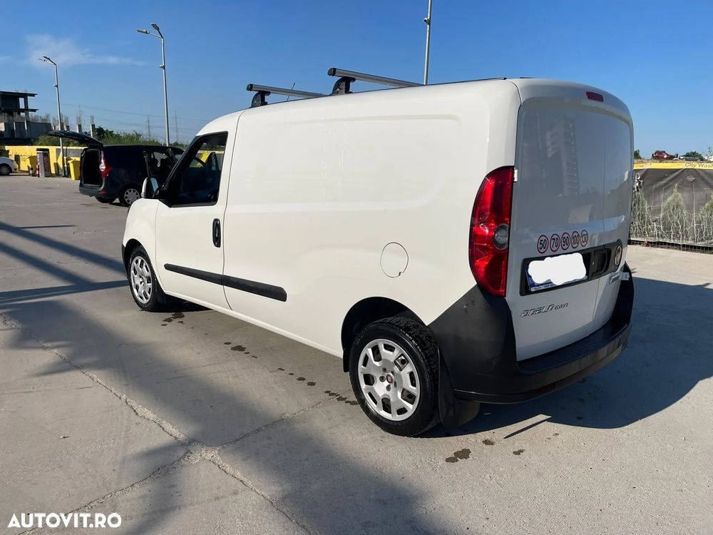 Fiat Doblo MAXI - 4