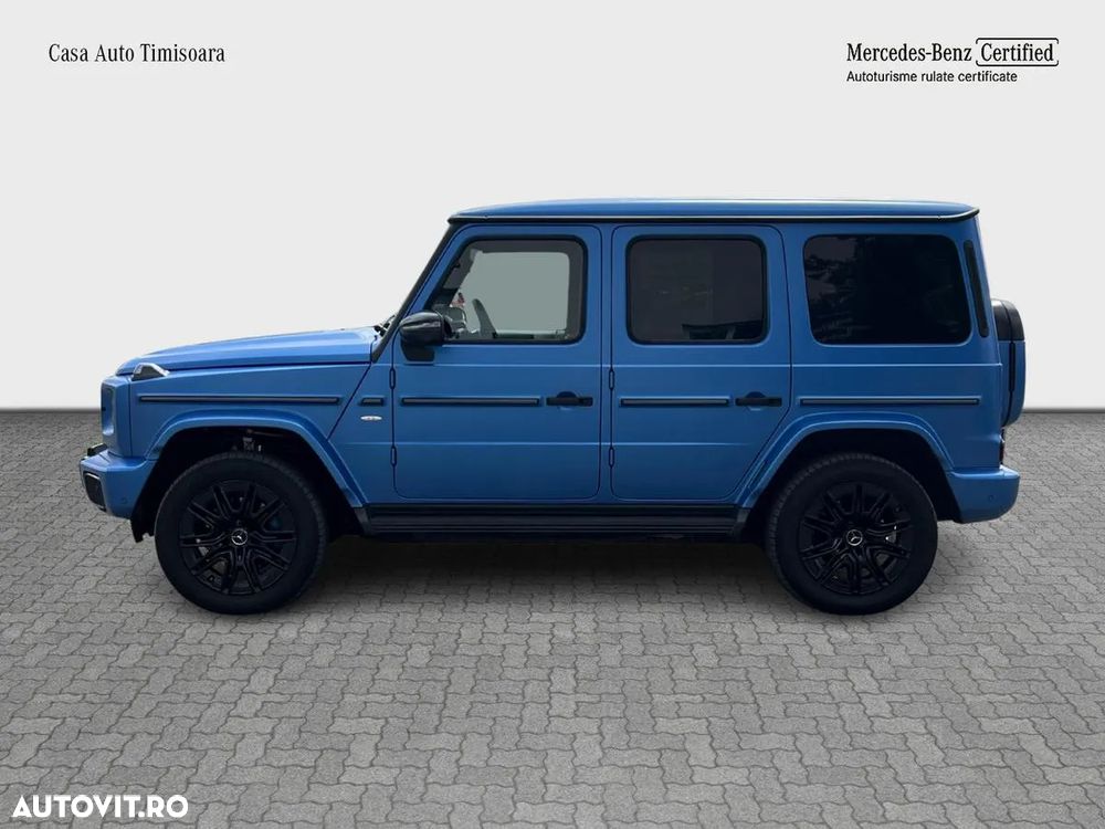 Mercedes-Benz G 580 EQ SW Long - 3