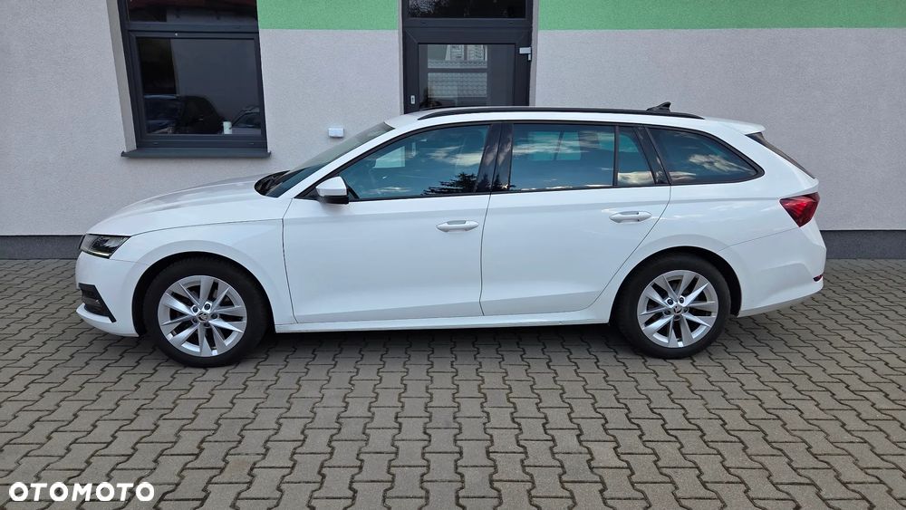 Skoda Octavia 1.0 TSI Ambition - 5