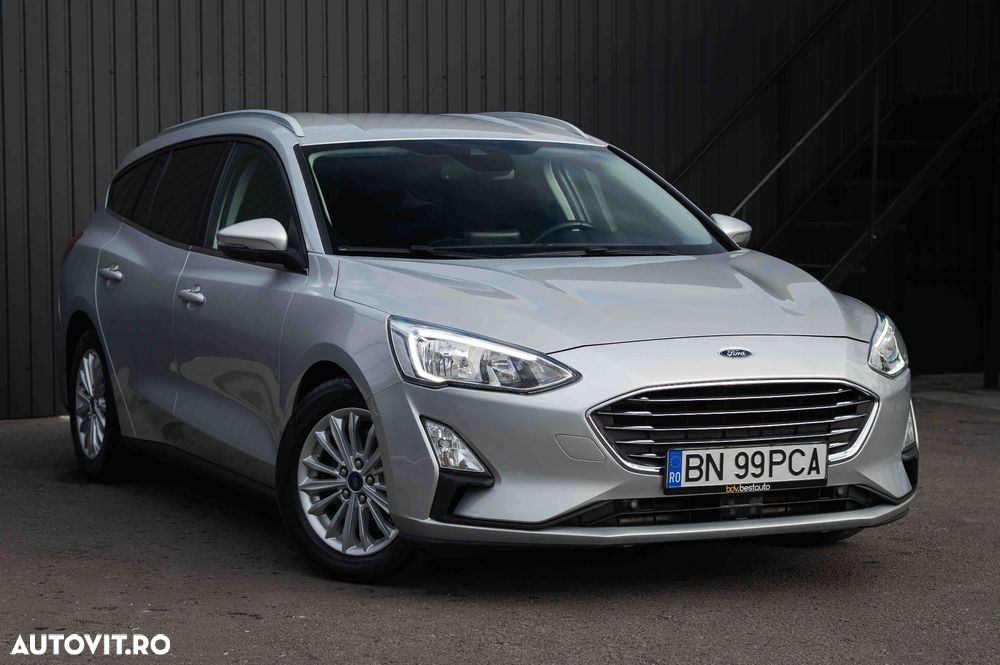 Ford Focus 1.5 EcoBlue Active - 33