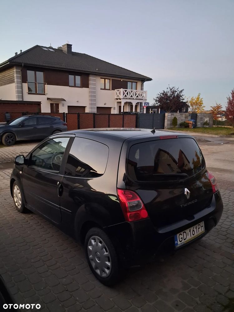 Renault Twingo 2008 photo 4