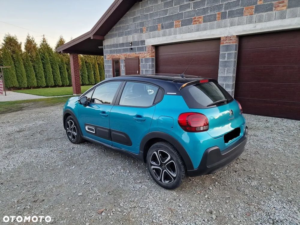 Citroën C3 Pure Tech 83 S&S YOU - 3
