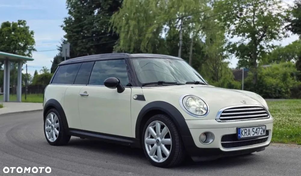 MINI Clubman Cooper D - 1