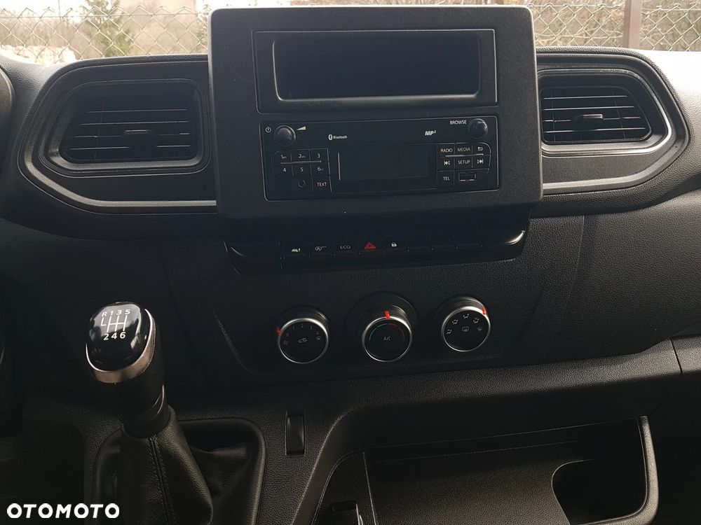 Renault MASTER KONTENER 8EP 4,22x2,23x2,22 KLIMA KRAJOWY MANUAL  6-BIEGÓW - 9