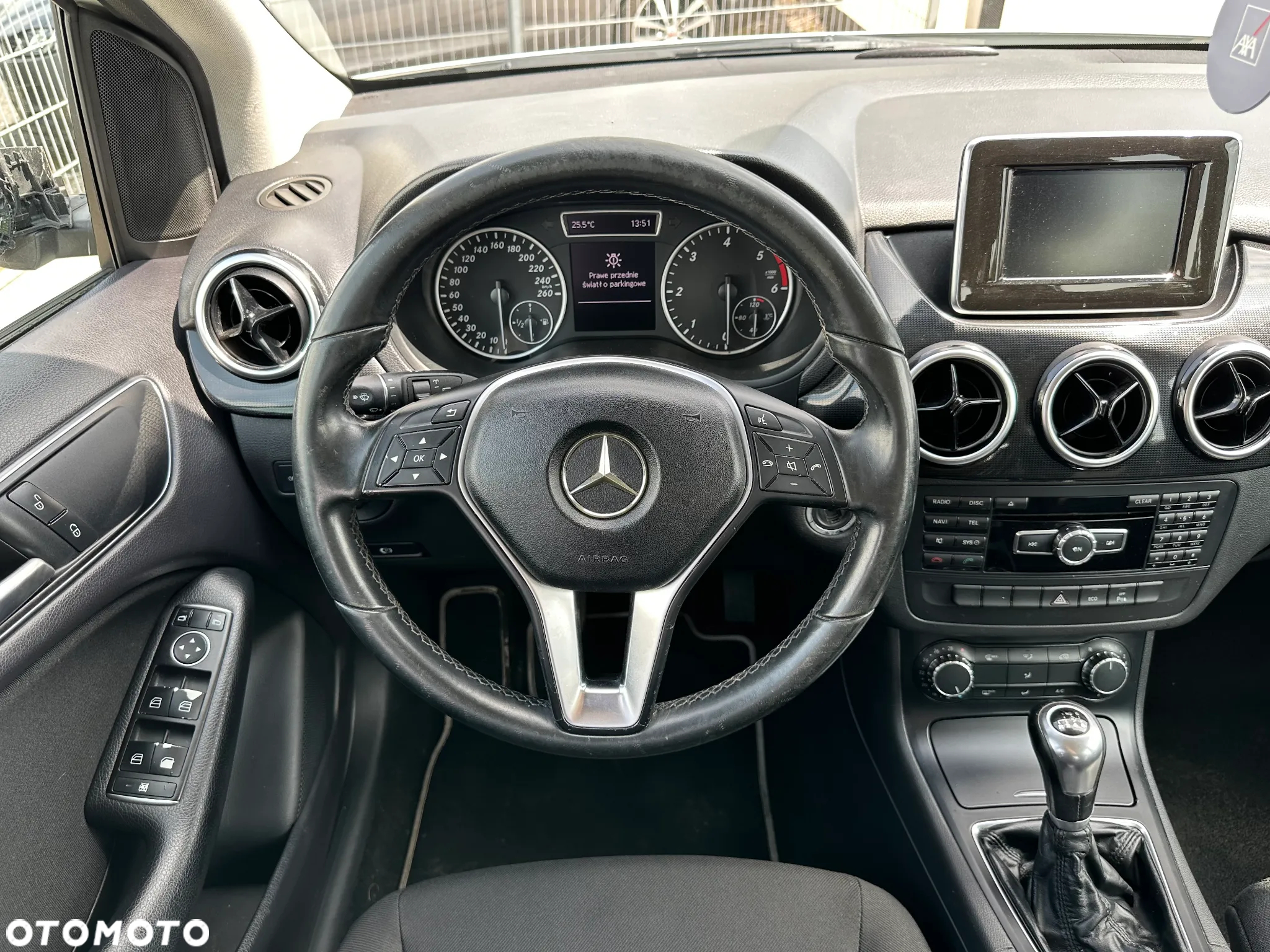 Mercedes-Benz Klasa B 160 CDI - 19
