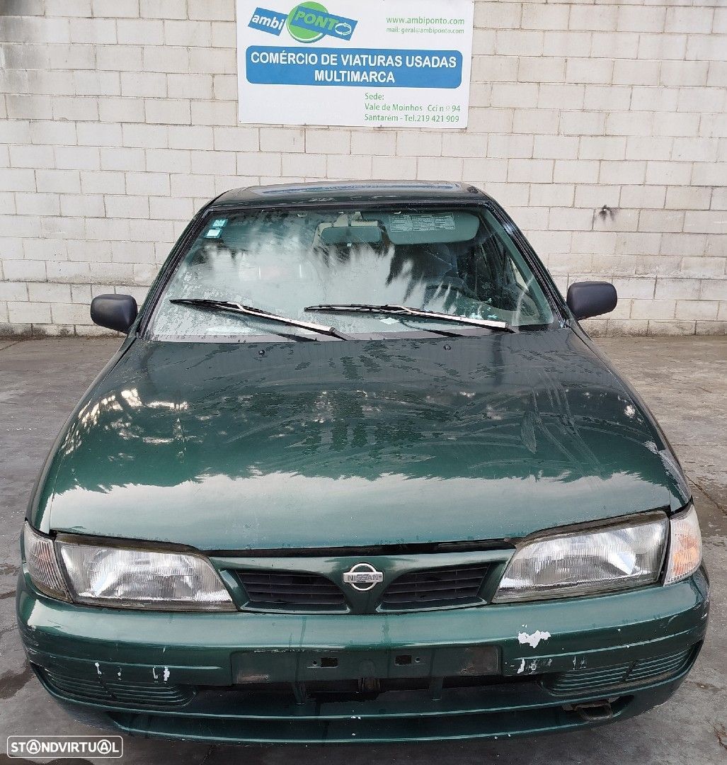 Para peças NISSAN Almera I Sedan (N15) - 1