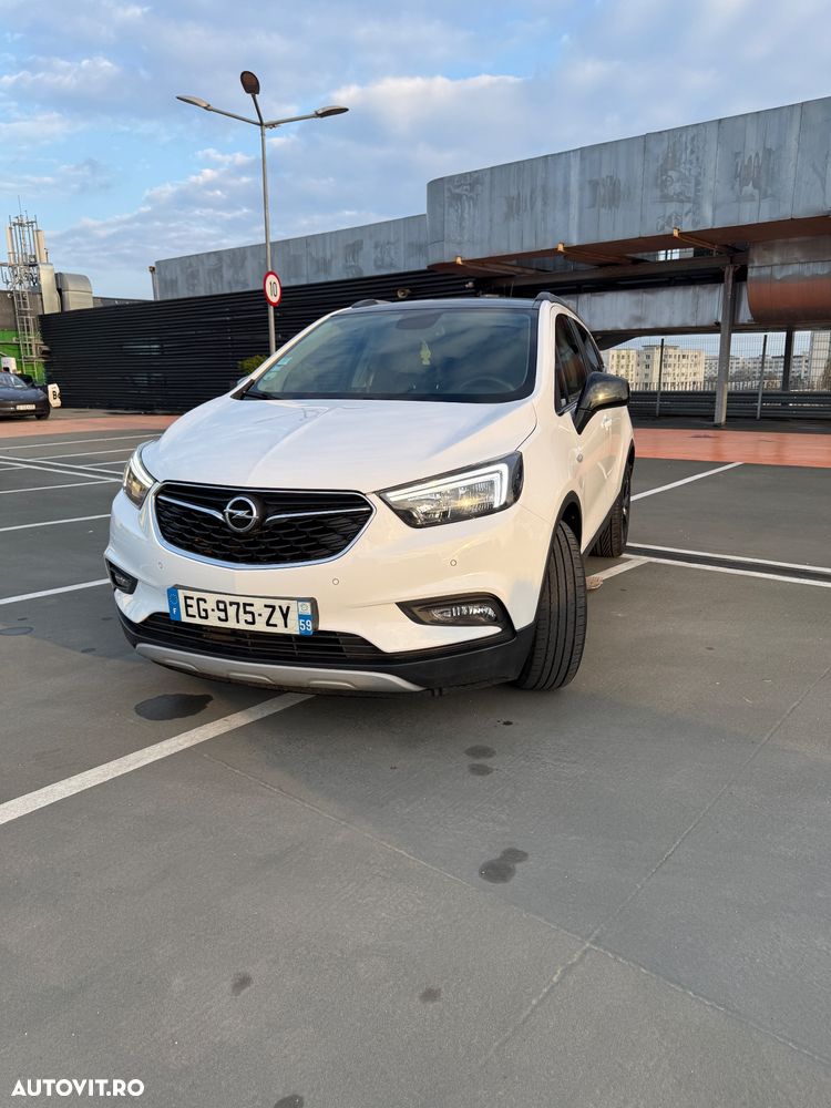 Opel Mokka 1.6 CDTI ECOFLEX Start/Stop Color Edition - 22