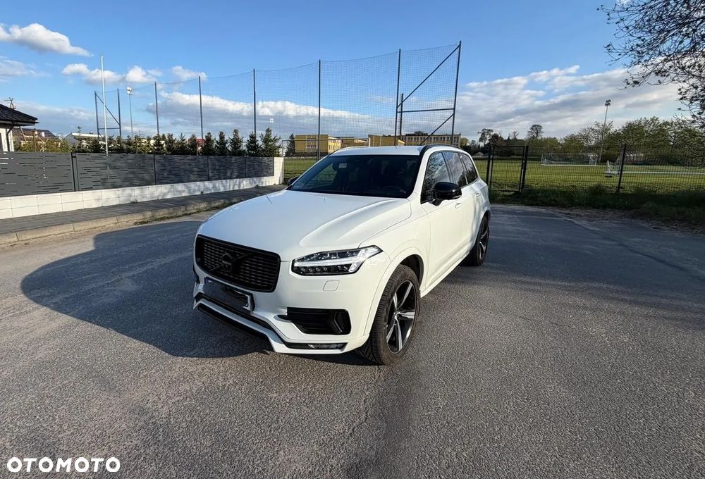 Volvo XC 90 D5 AWD R-Design 7os - 17