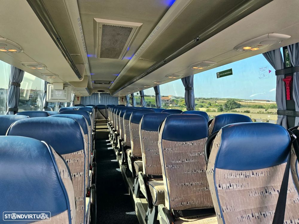 Scania HIGER TOURING HD - 12