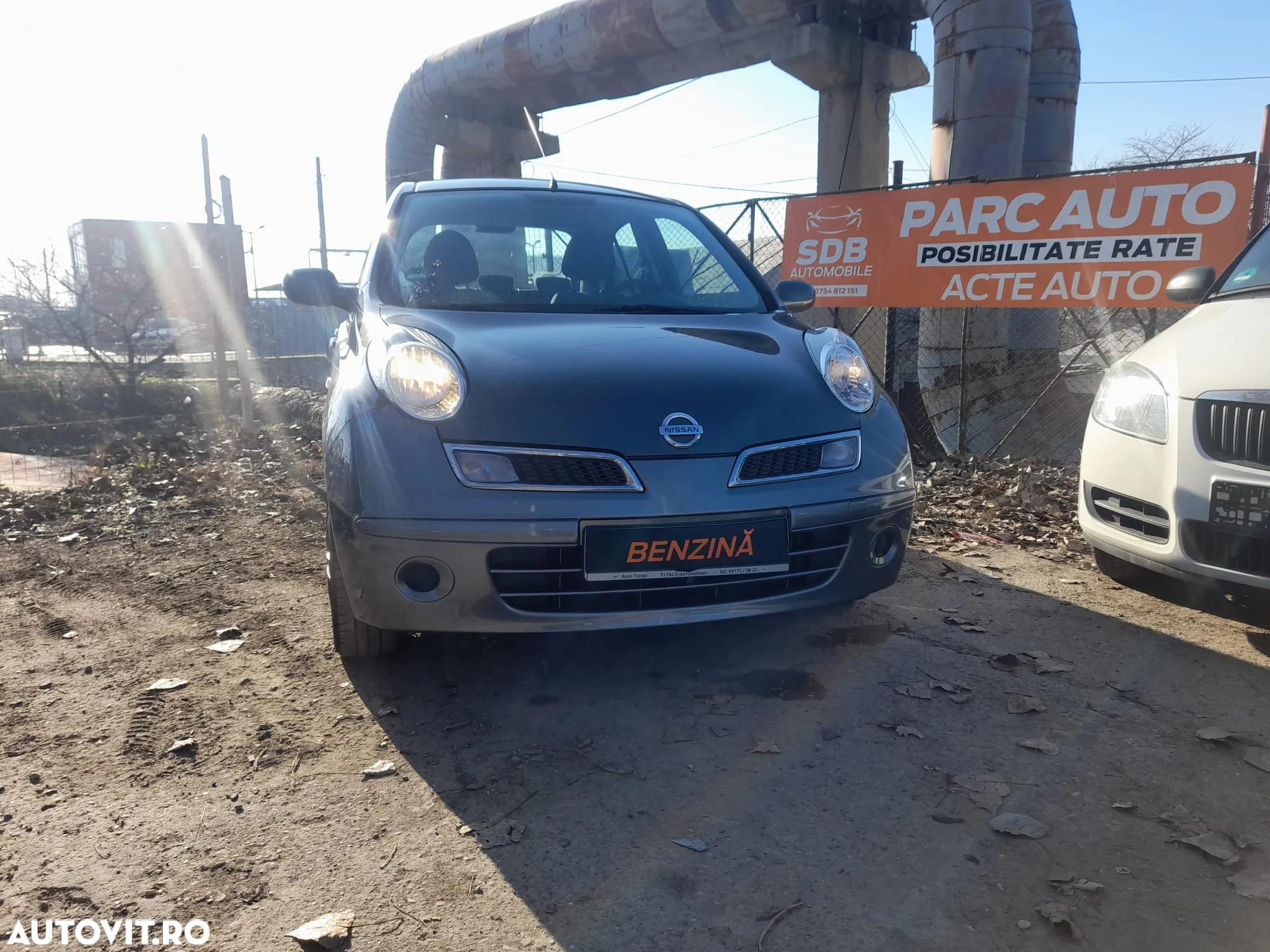 Nissan Micra 1.2 Visia - 16