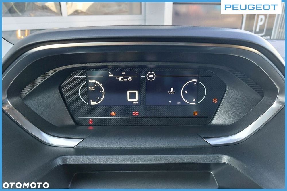 Peugeot Partner Van L2H1 Zabudowa Brygadowa 1.5 100KM - 9