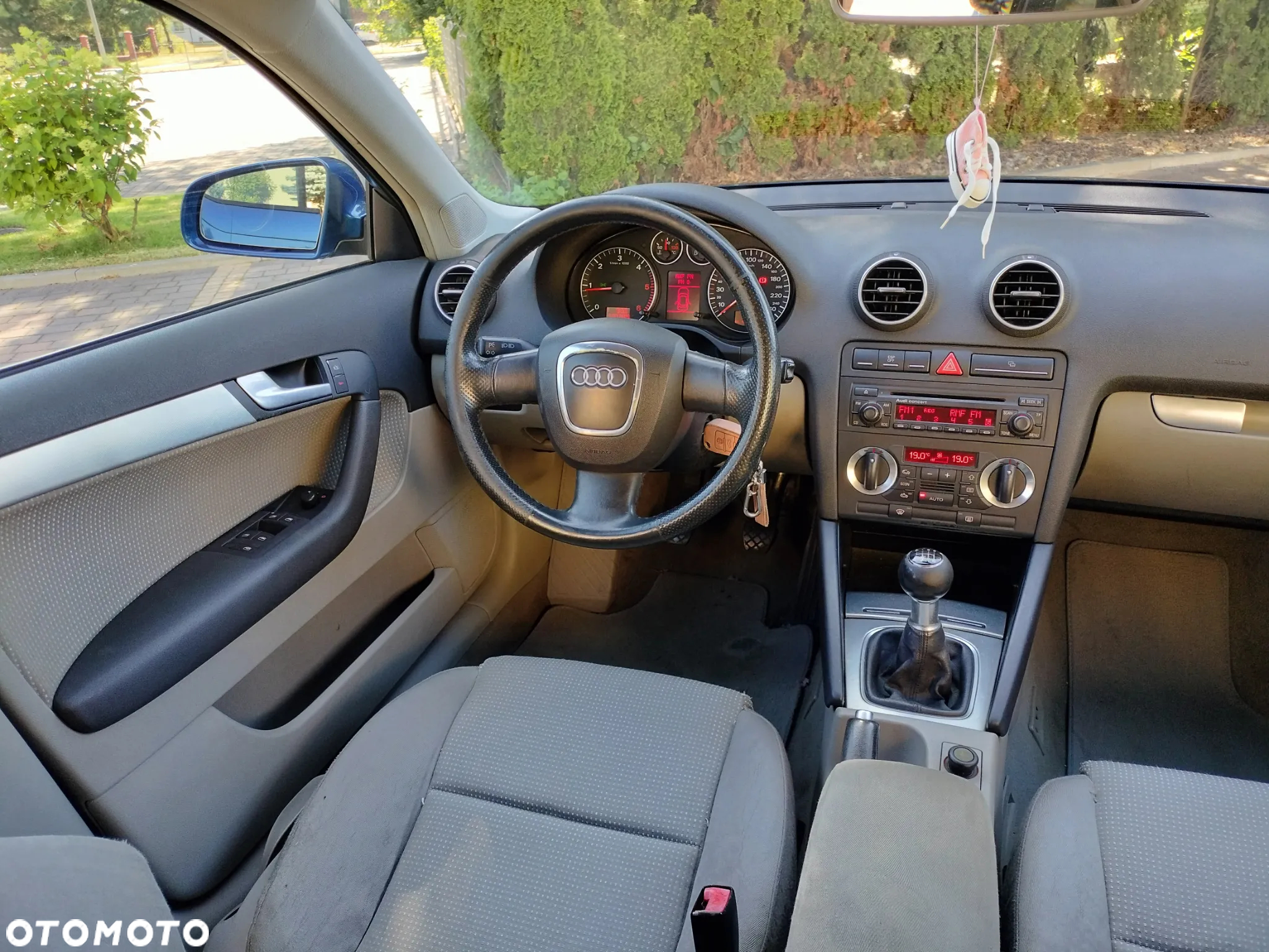 Audi A3 2.0 TDI Ambiente - 7
