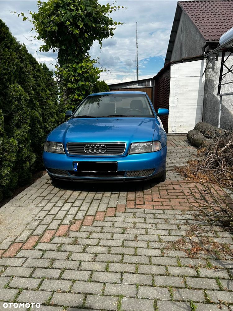 Audi A4 B5 rocznik 1998 - 1