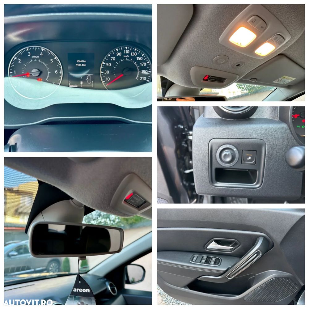 Dacia Duster 1.6 SCe Prestige jante 17" - 5