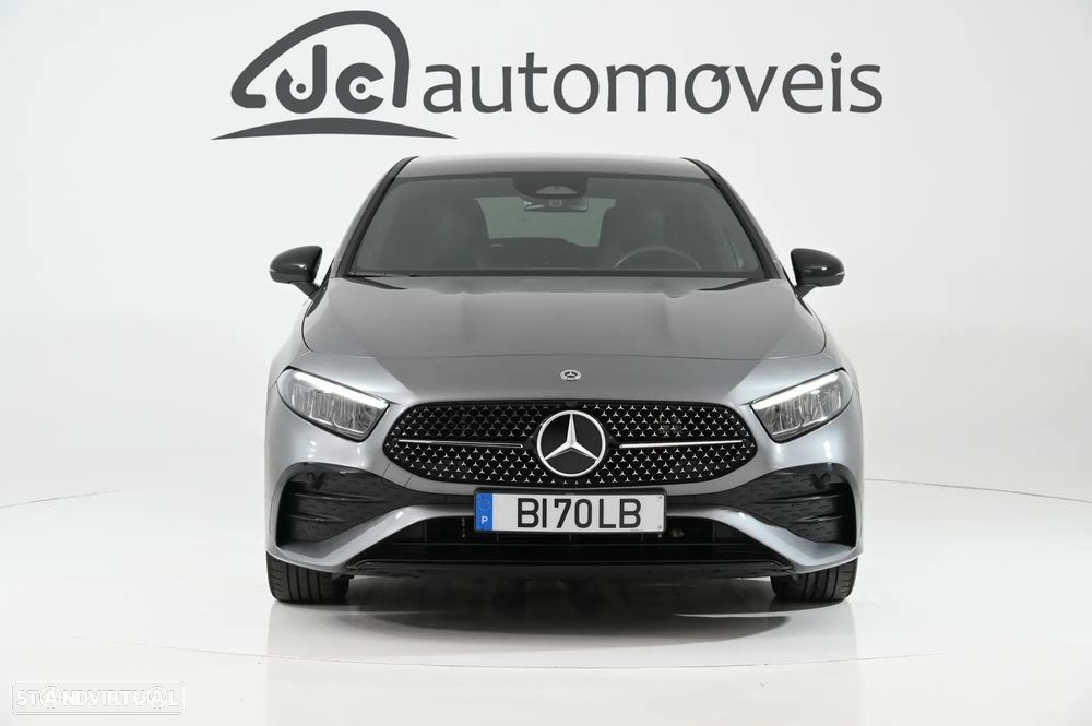 Mercedes-Benz A 250 e - 6