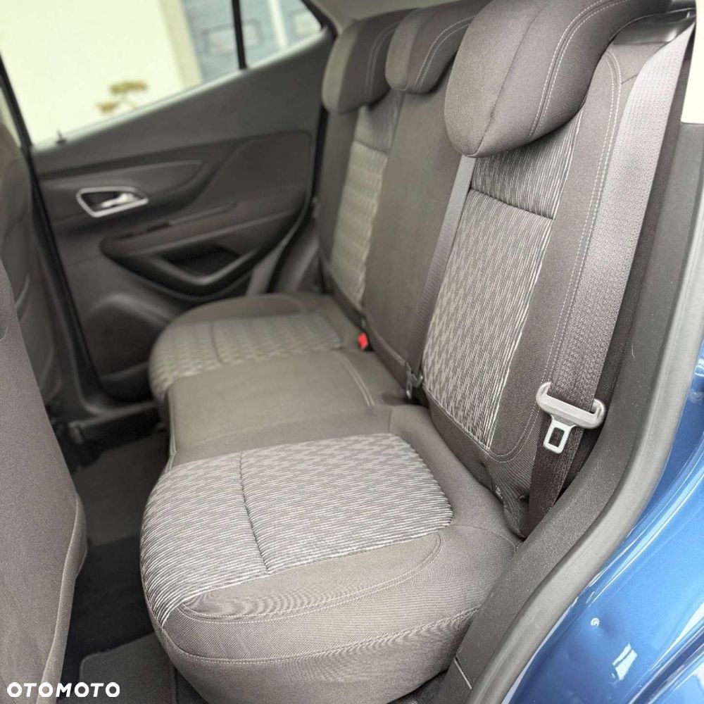 Opel Mokka - 23