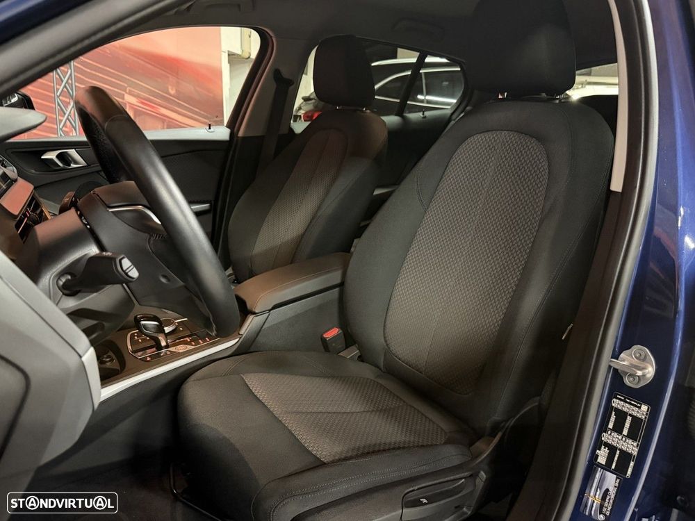 BMW 116 d Advantage Auto - 7