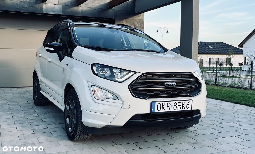 Ford EcoSport 1.0 EcoBoost ST-LINE - 1