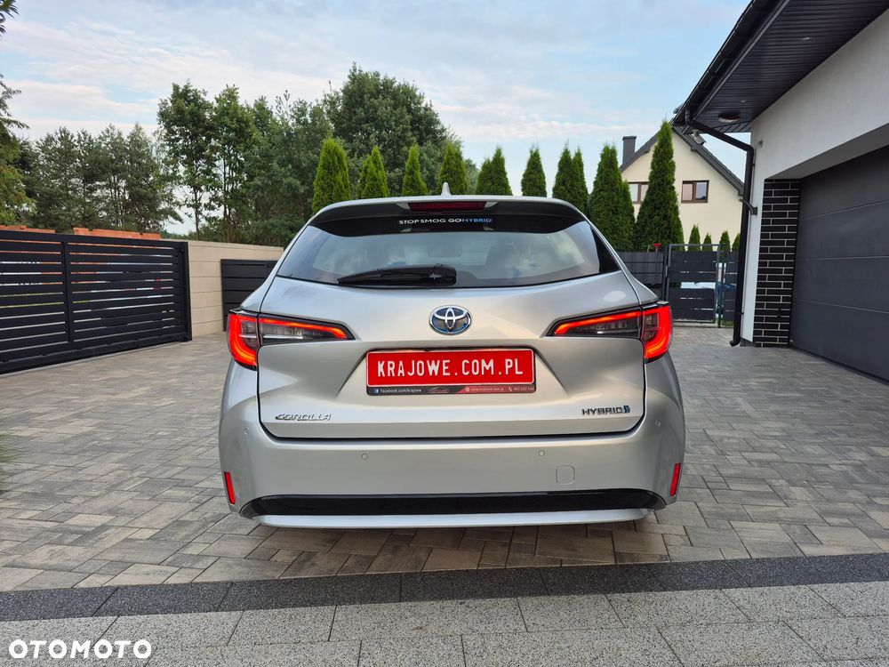 Toyota Corolla 1.8 Hybrid Comfort - 25
