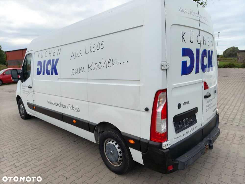 Opel Movano - 3