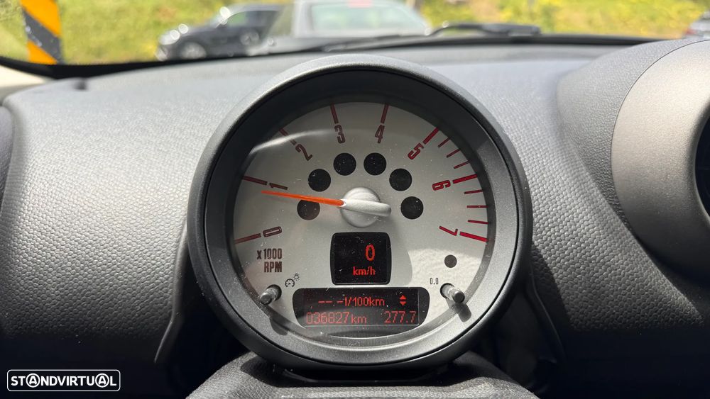 MINI Countryman One D - 8