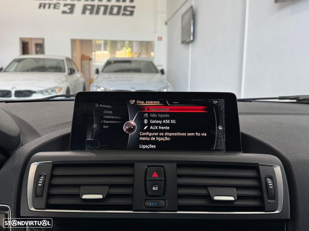 BMW 120 d Pack M - 20