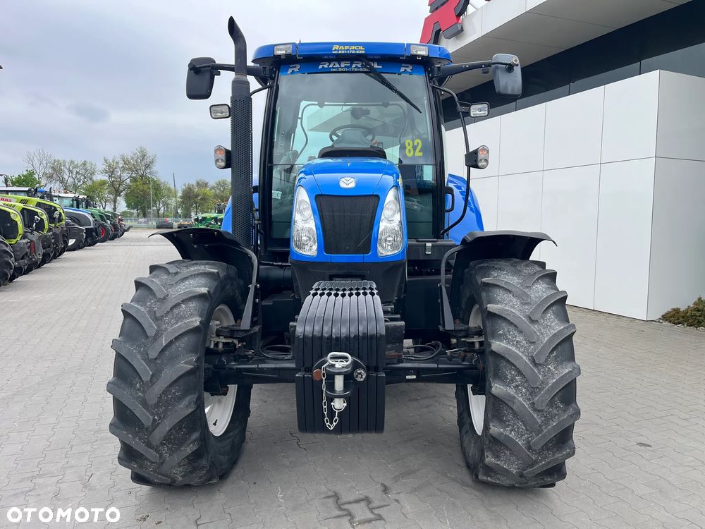 New Holland T6020 - 3