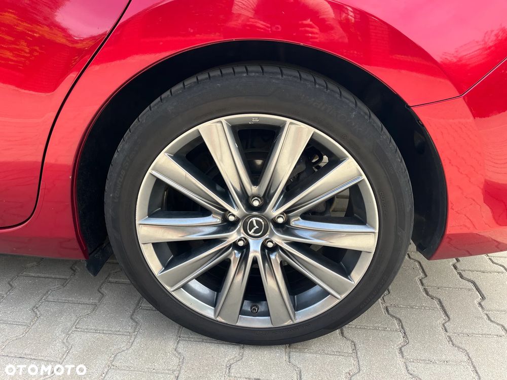 Mazda 6 2.2 D SkyPassion - 35